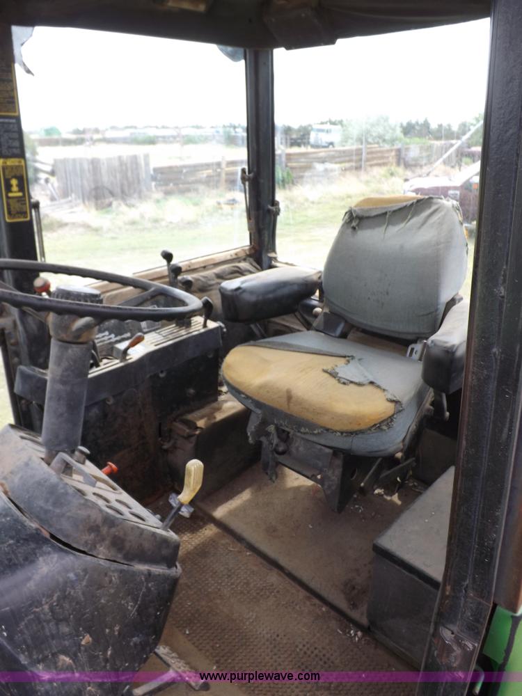 image for item H1851 1976 John Deere 8630 4WD tractor