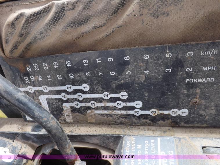 image for item H1851 1976 John Deere 8630 4WD tractor