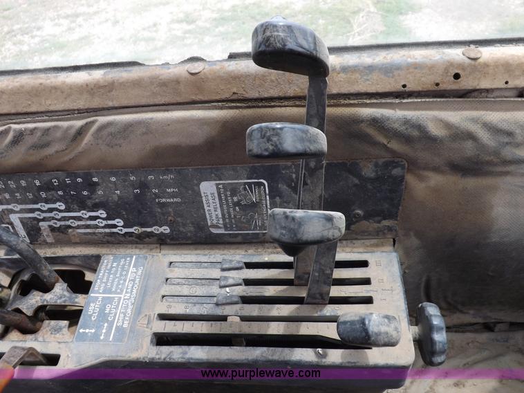 image for item H1851 1976 John Deere 8630 4WD tractor