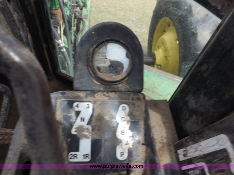 image for item H1851 1976 John Deere 8630 4WD tractor