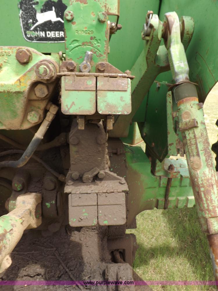 image for item H1851 1976 John Deere 8630 4WD tractor