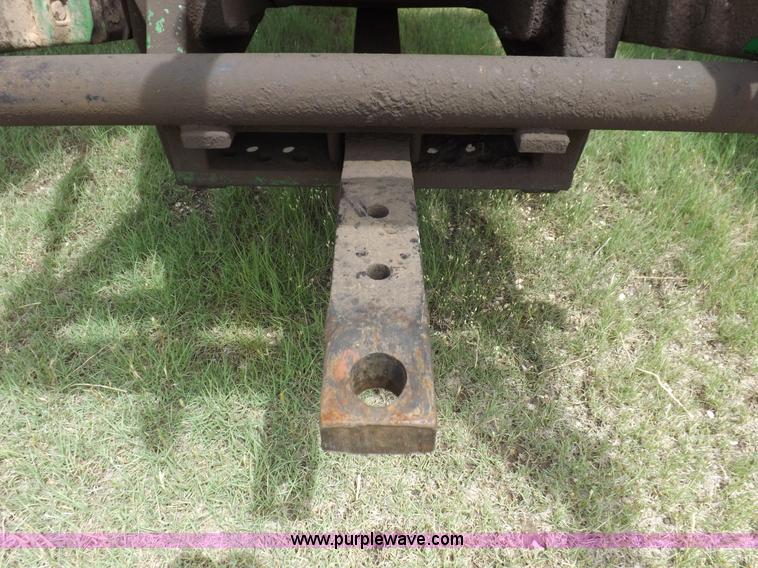 image for item H1851 1976 John Deere 8630 4WD tractor