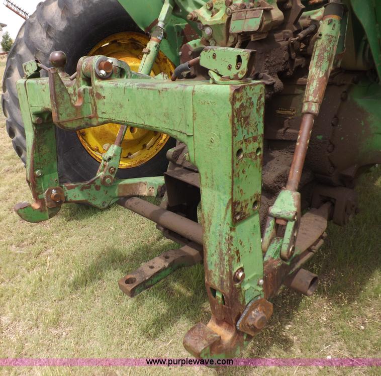 image for item H1851 1976 John Deere 8630 4WD tractor