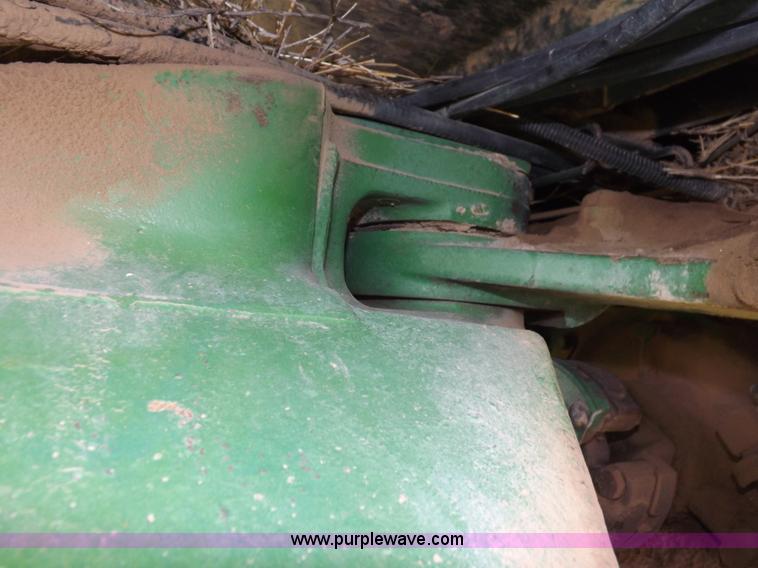 image for item H1851 1976 John Deere 8630 4WD tractor