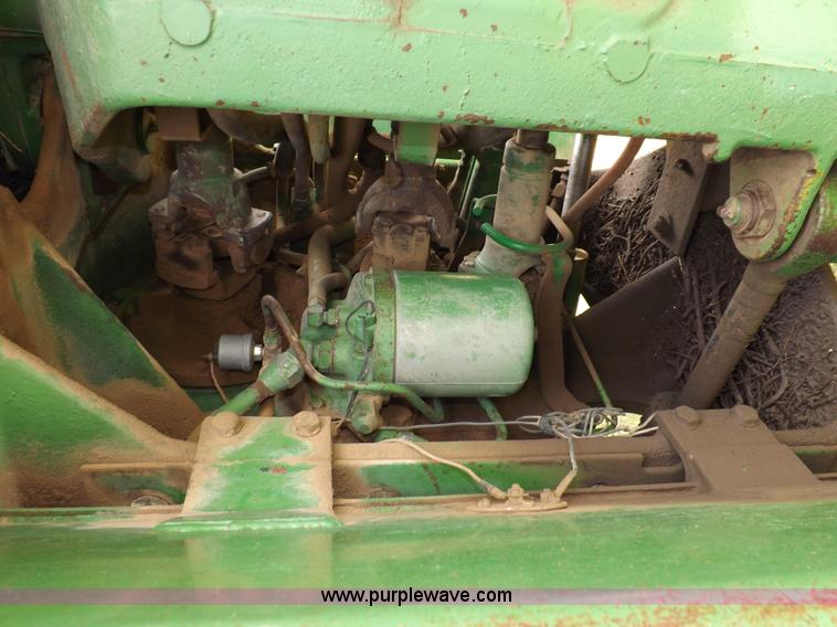 image for item H1851 1976 John Deere 8630 4WD tractor