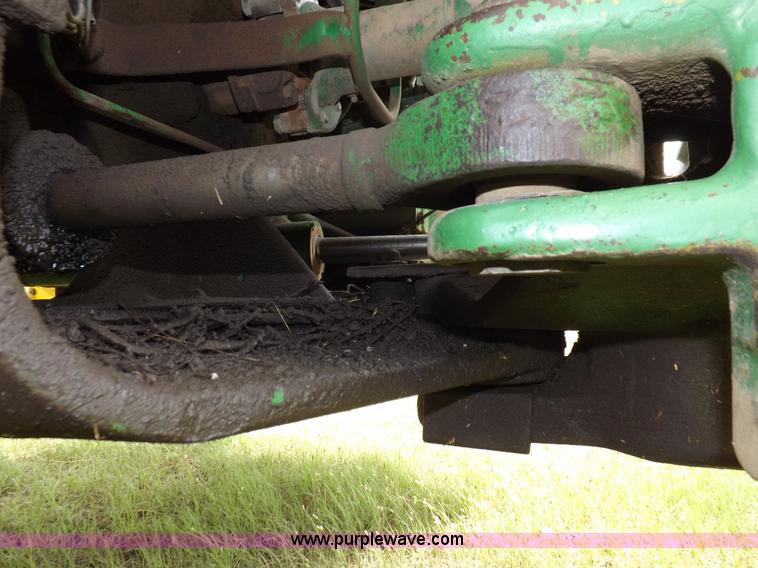 image for item H1851 1976 John Deere 8630 4WD tractor