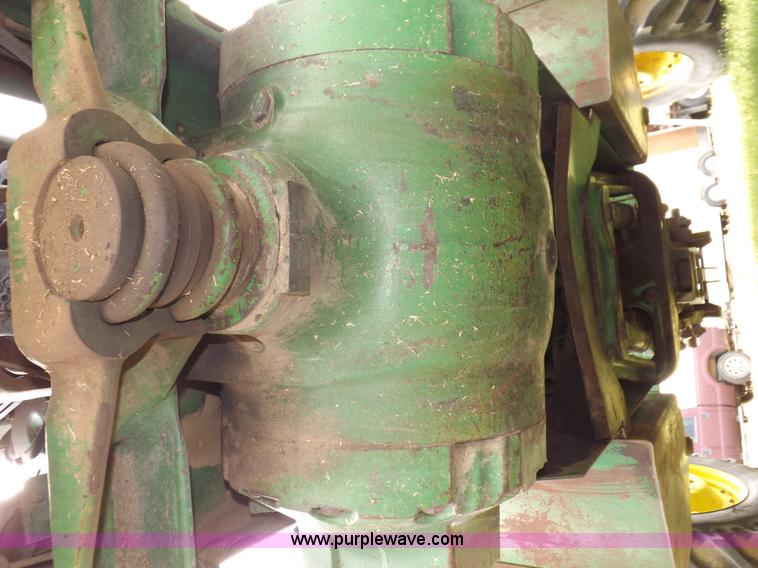 image for item H1851 1976 John Deere 8630 4WD tractor