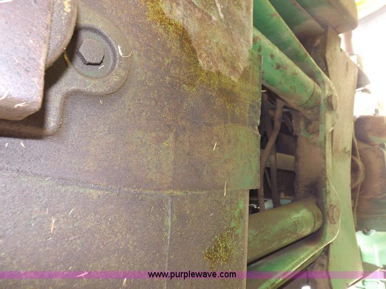 image for item H1851 1976 John Deere 8630 4WD tractor