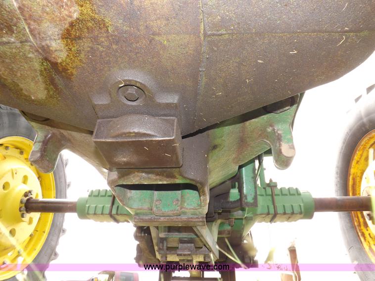 image for item H1851 1976 John Deere 8630 4WD tractor