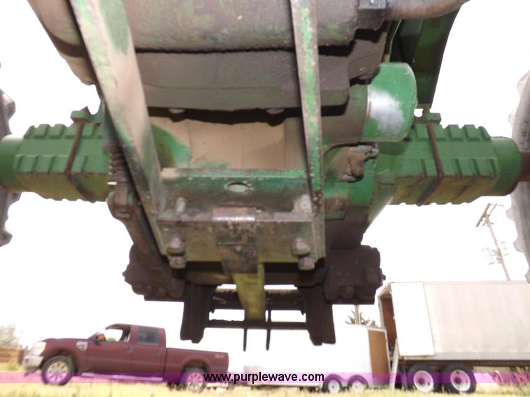 image for item H1851 1976 John Deere 8630 4WD tractor