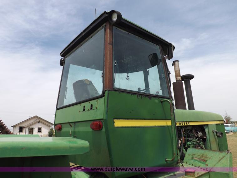 image for item H1851 1976 John Deere 8630 4WD tractor