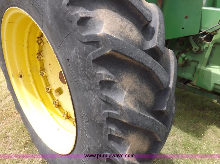 image for item H1851 1976 John Deere 8630 4WD tractor