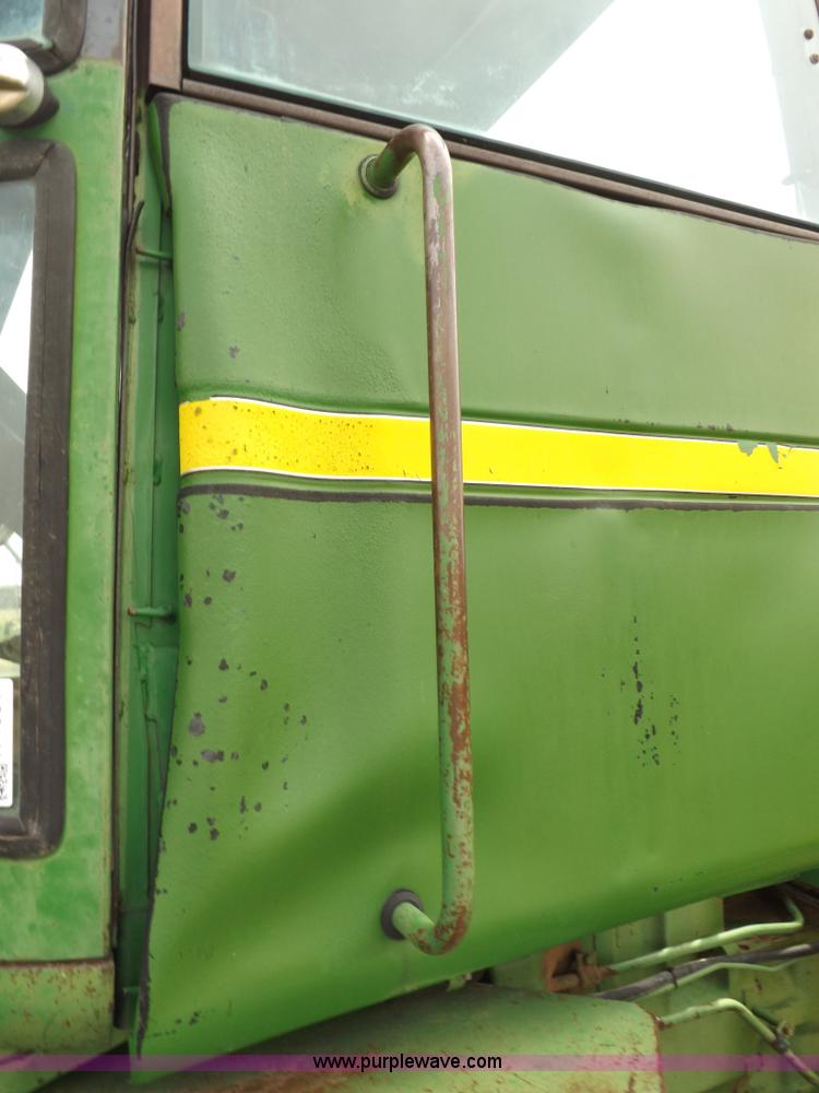 image for item H1851 1976 John Deere 8630 4WD tractor