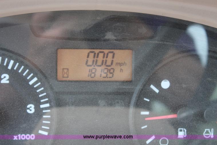 image for item H2717 2007 Kubota M8540 MFWD tractor