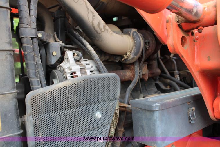 image for item H2717 2007 Kubota M8540 MFWD tractor