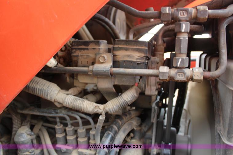 image for item H2717 2007 Kubota M8540 MFWD tractor