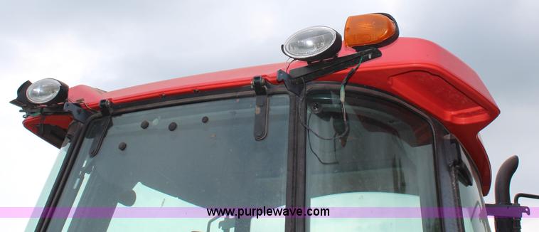 image for item H2717 2007 Kubota M8540 MFWD tractor