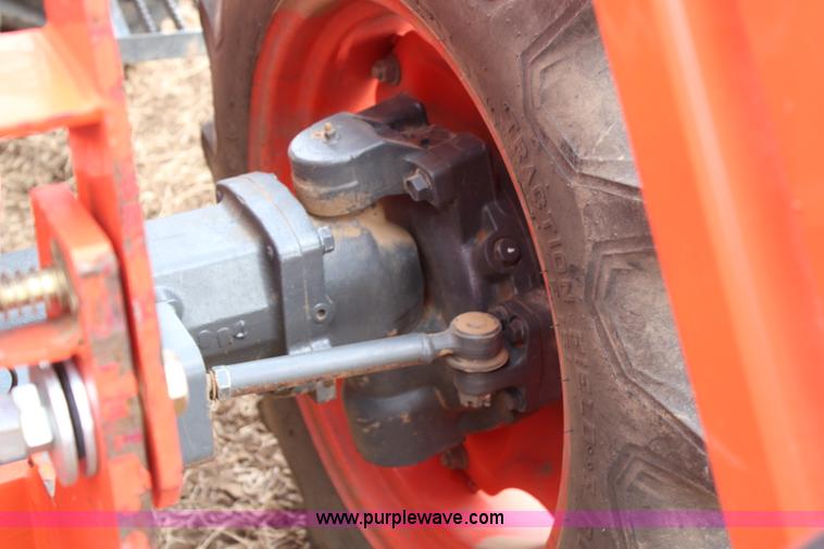 image for item H2717 2007 Kubota M8540 MFWD tractor