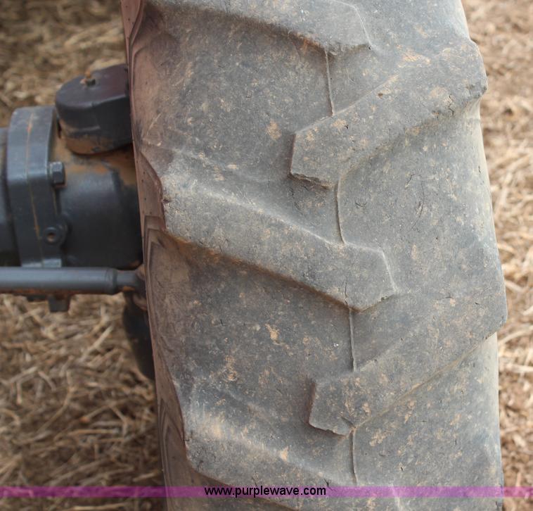 image for item H2717 2007 Kubota M8540 MFWD tractor