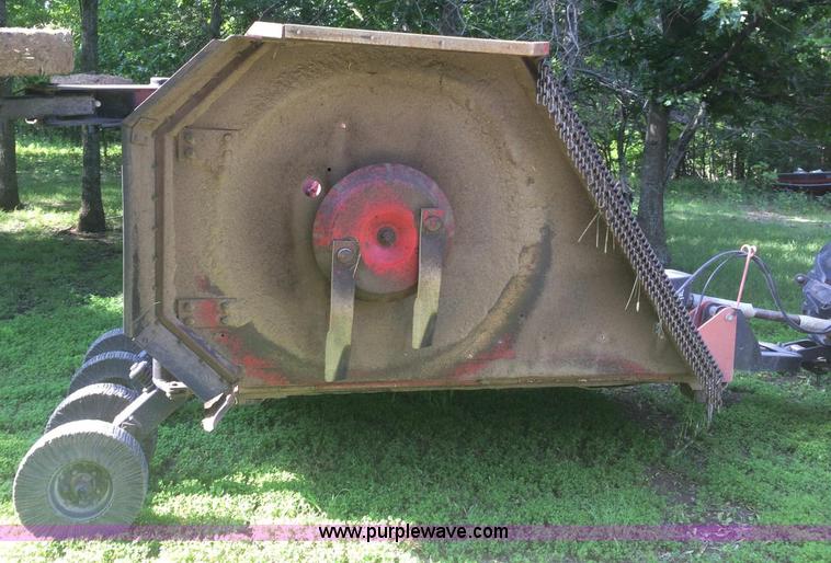 image for item H2718 Bush Hog 2615 rotary mower