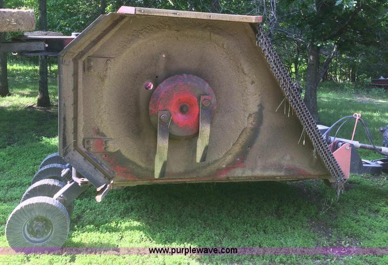 image for item H2718 Bush Hog 2615 rotary mower