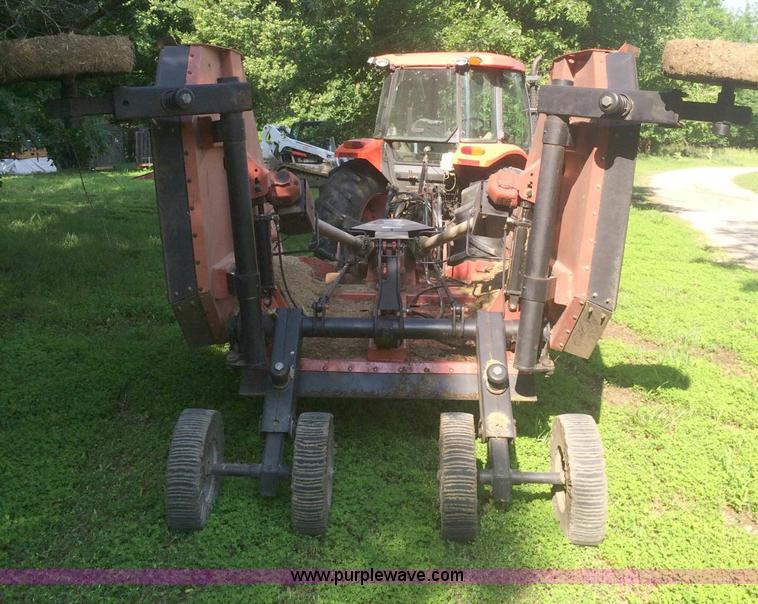 image for item H2718 Bush Hog 2615 rotary mower
