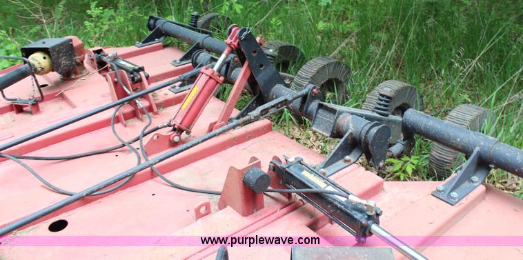 image for item H2718 Bush Hog 2615 rotary mower