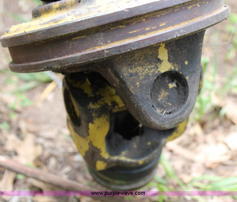 image for item H2718 Bush Hog 2615 rotary mower