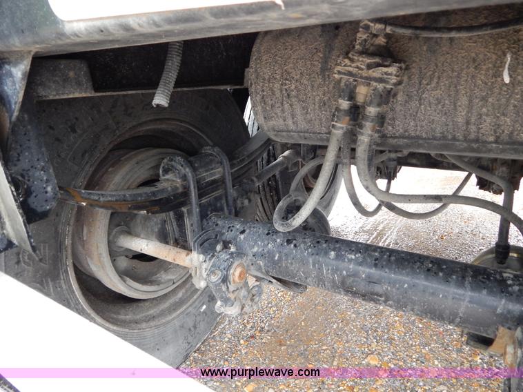 image for item H3396 1997 Jet 42' grain hopper trailer