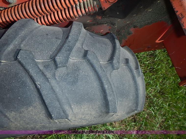 image for item I3616 1973 Hesston 420 swather