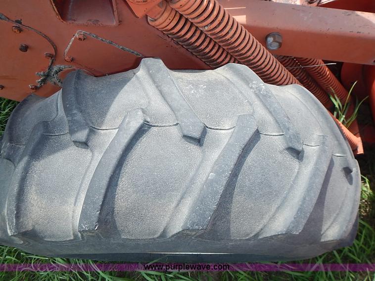 image for item I3616 1973 Hesston 420 swather