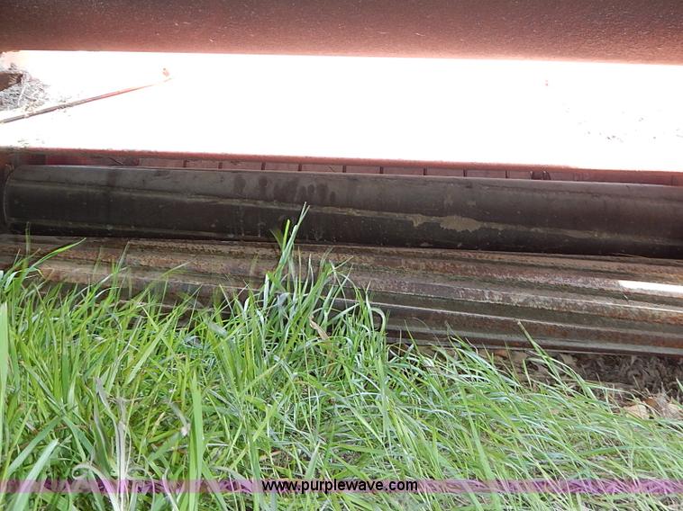 image for item I3616 1973 Hesston 420 swather