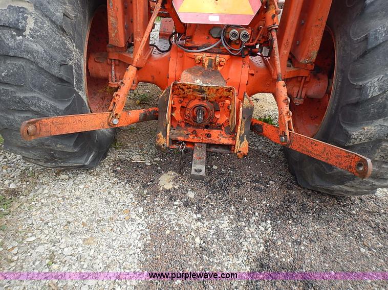 image for item I3654 John Deere 302 tractor