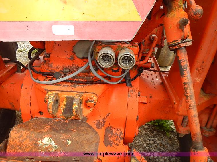 image for item I3654 John Deere 302 tractor