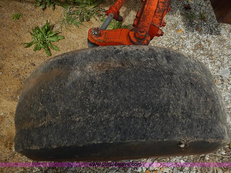 image for item I3654 John Deere 302 tractor