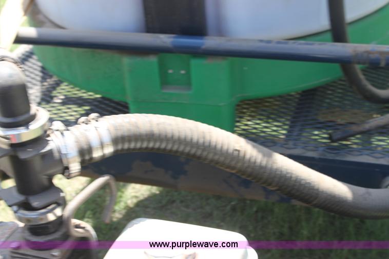 image for item I7349 Shaben Industries 1010 drainable nurse trailer