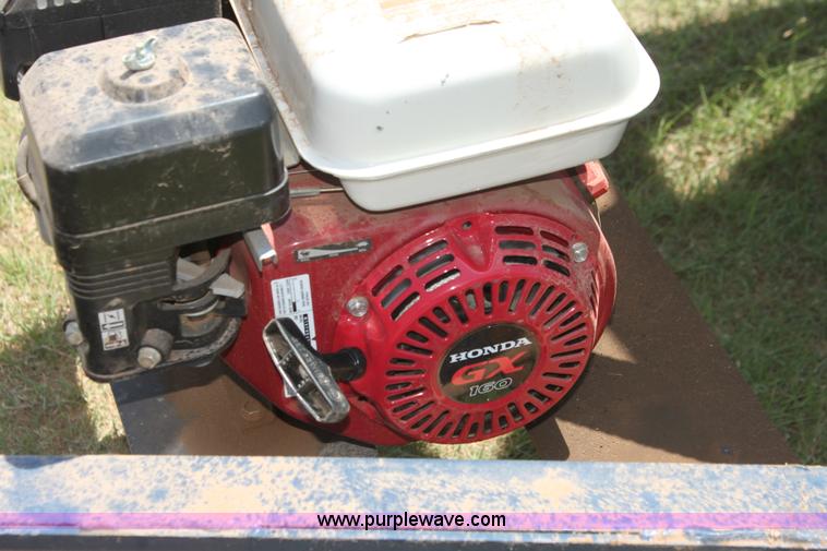 image for item I7349 Shaben Industries 1010 drainable nurse trailer