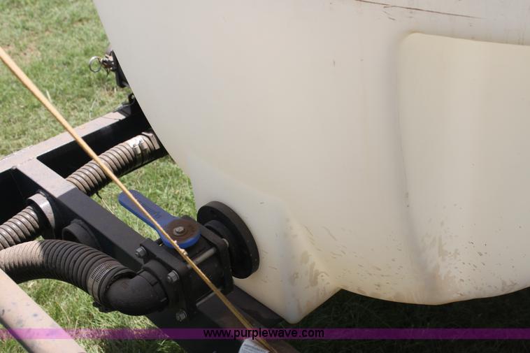 image for item I7349 Shaben Industries 1010 drainable nurse trailer