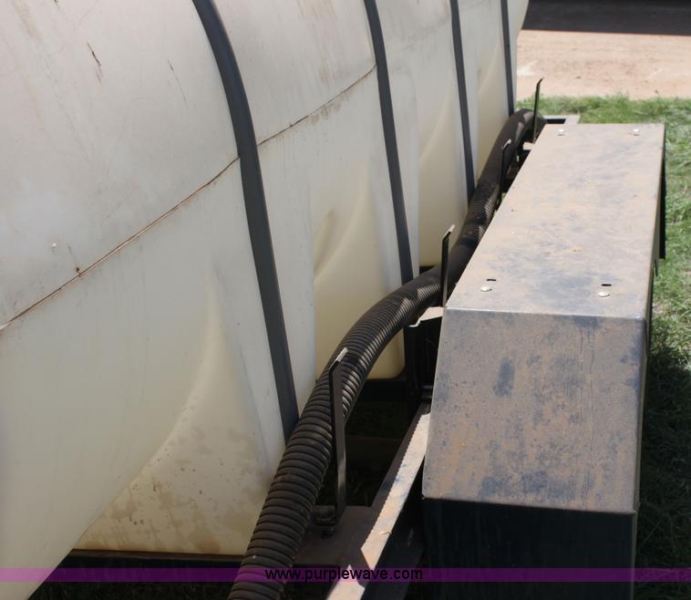 image for item I7349 Shaben Industries 1010 drainable nurse trailer