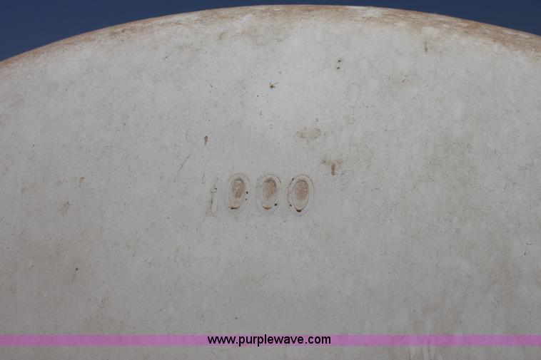 image for item I7349 Shaben Industries 1010 drainable nurse trailer