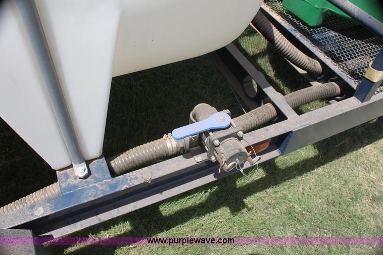 image for item I7349 Shaben Industries 1010 drainable nurse trailer