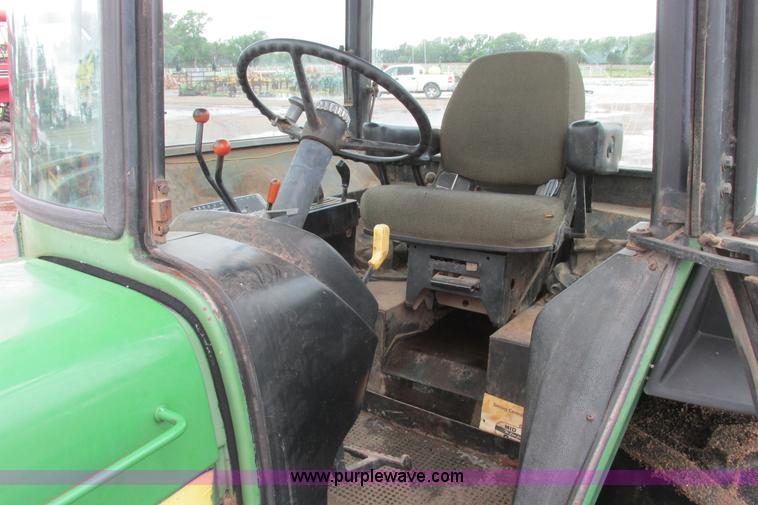 image for item I9570 1975 John Deere 4430 tractor