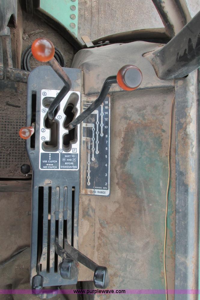 image for item I9570 1975 John Deere 4430 tractor