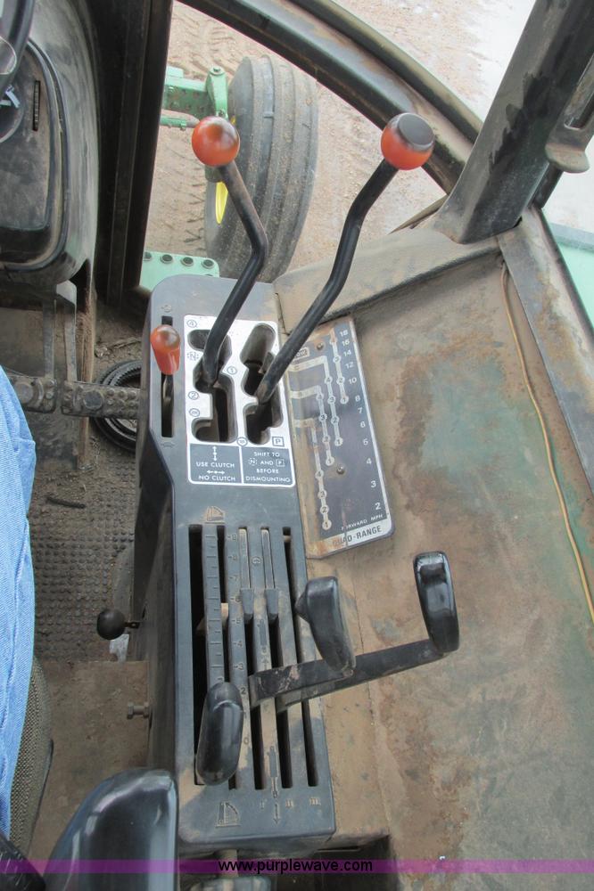 image for item I9570 1975 John Deere 4430 tractor