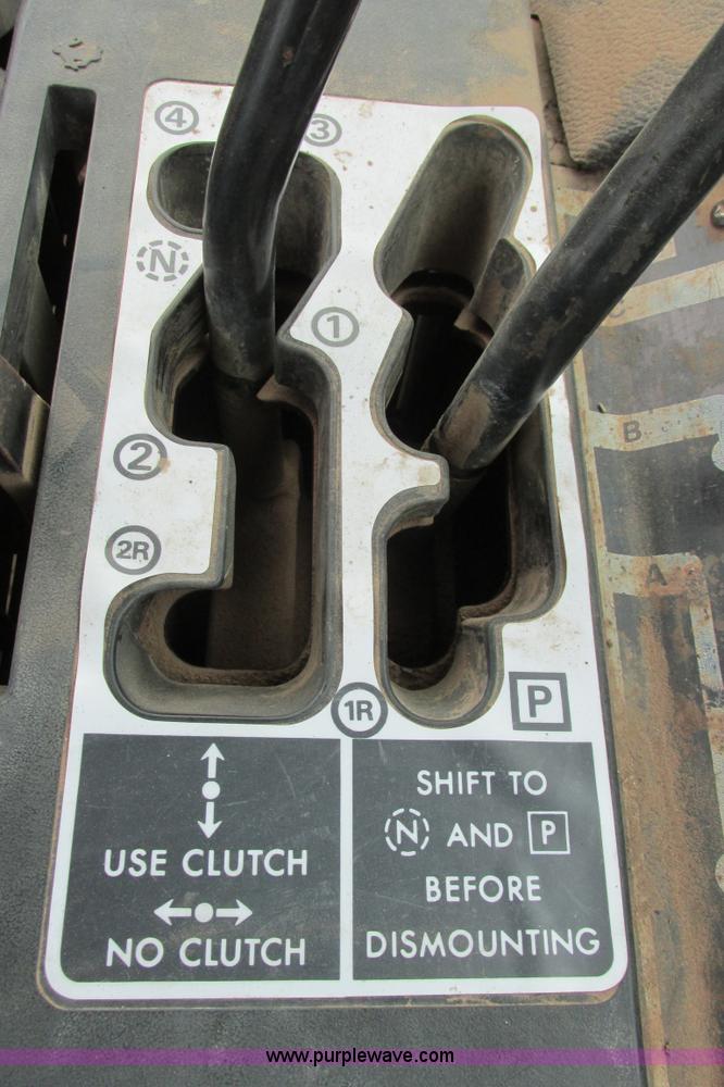 image for item I9570 1975 John Deere 4430 tractor