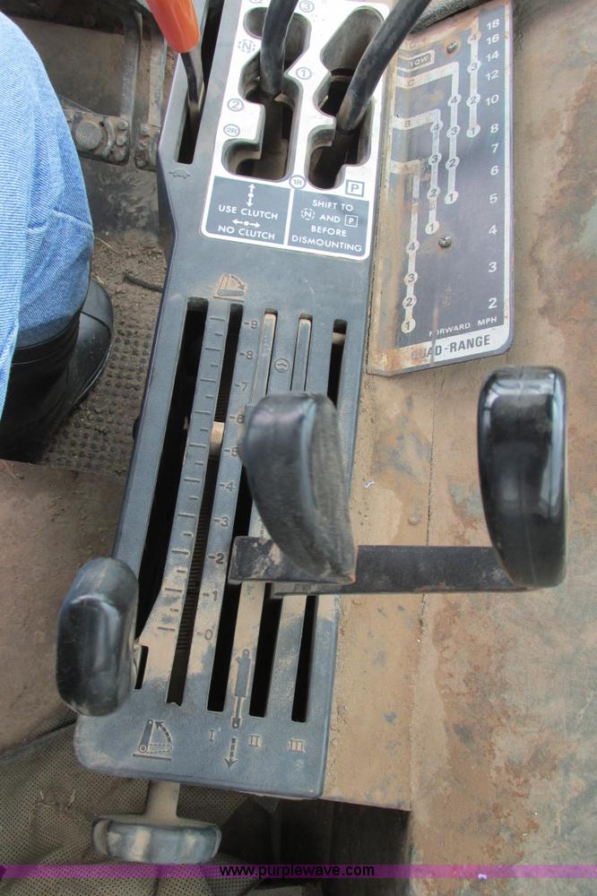 image for item I9570 1975 John Deere 4430 tractor