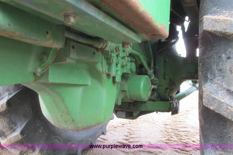 image for item I9570 1975 John Deere 4430 tractor