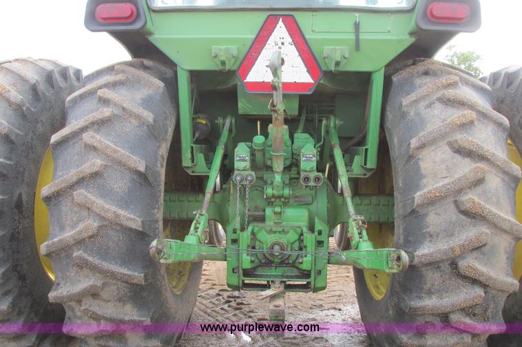 image for item I9570 1975 John Deere 4430 tractor