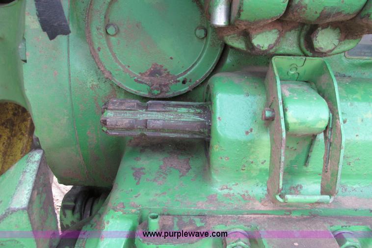 image for item I9570 1975 John Deere 4430 tractor