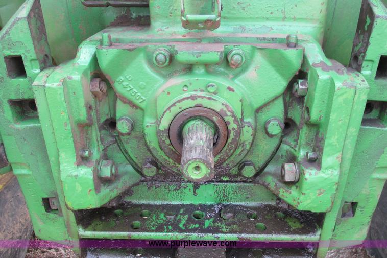 image for item I9570 1975 John Deere 4430 tractor